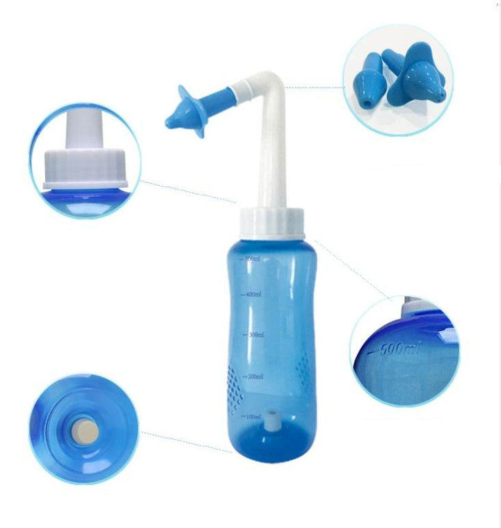 nasal irrigator - ZEYTONCART