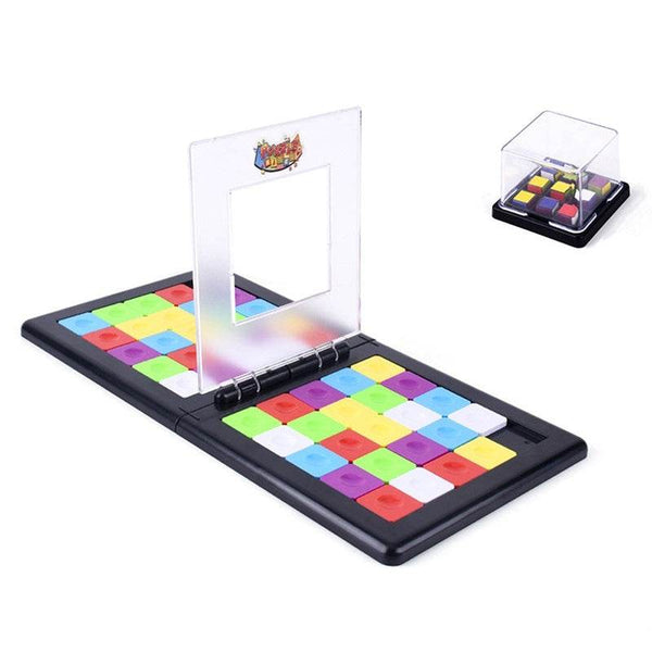 Play against colored cubes - ZEYTONCART