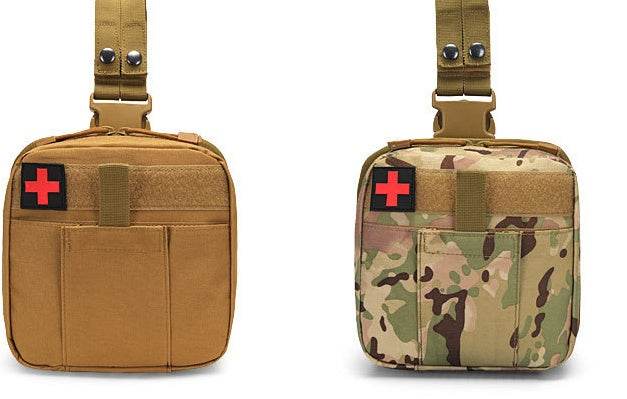 Tactical Leggings Medical Kit Multifunctional First Aid - ZEYTONCART