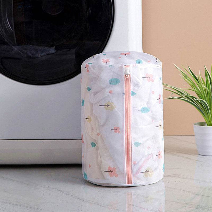 Laundry Wash Bag Foldable Mesh - ZEYTONCART