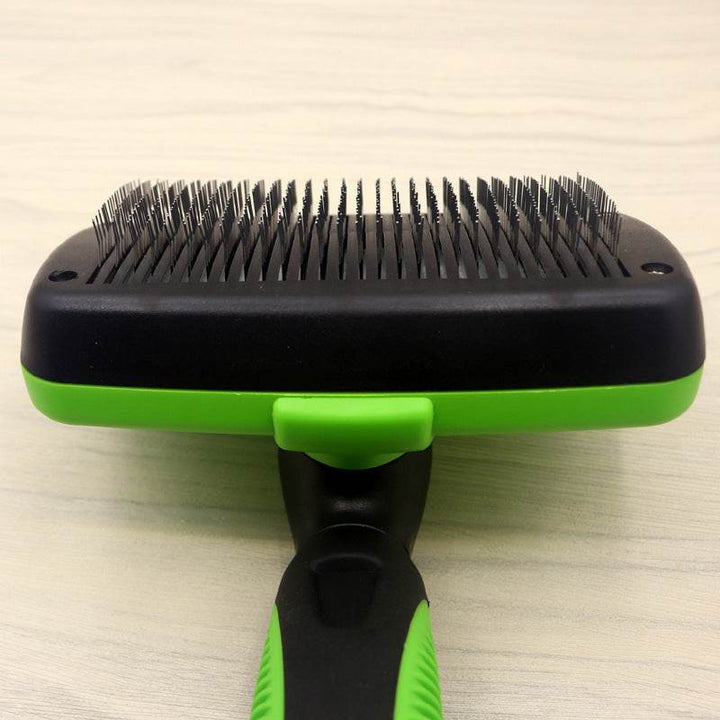 Cat and dog grooming needle comb - ZEYTONCART