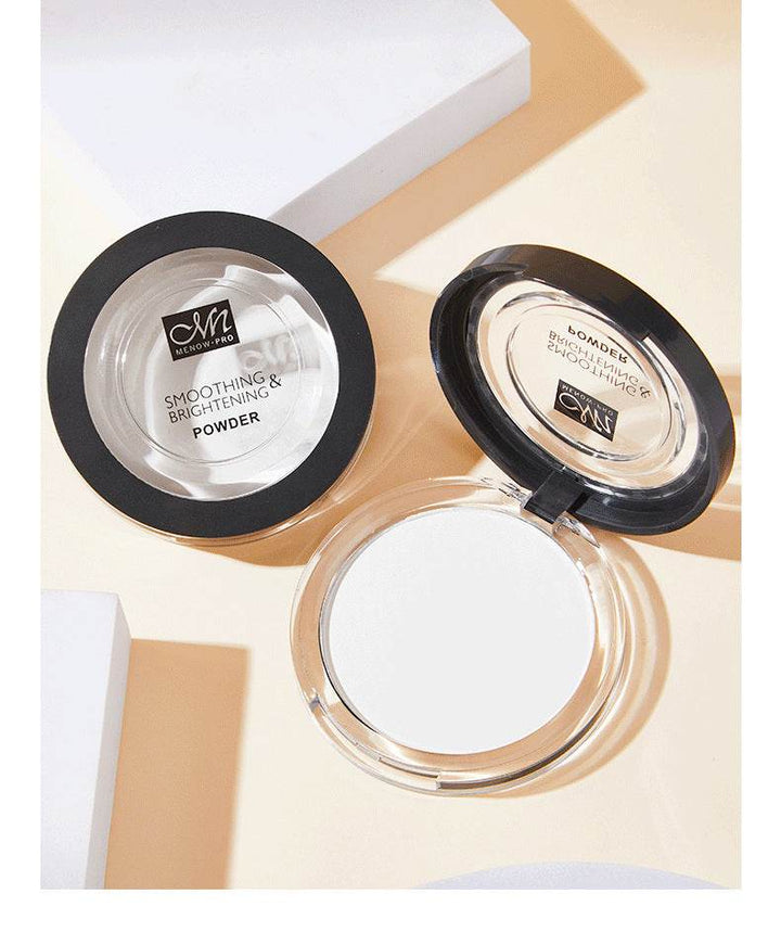 Makeup Setting Powder Matte Transparent Oil Control Makeup Holder - ZEYTONCART