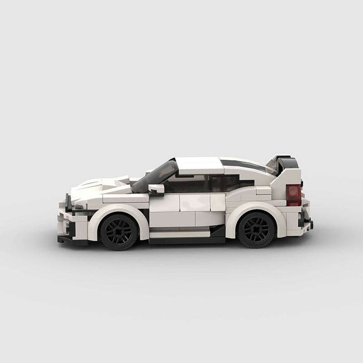 New High-tech Building Block Plastic Toys - ZEYTONCART