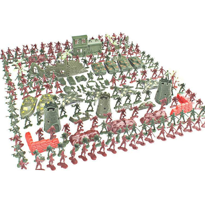 Children's toys military educational toys - ZEYTONCART