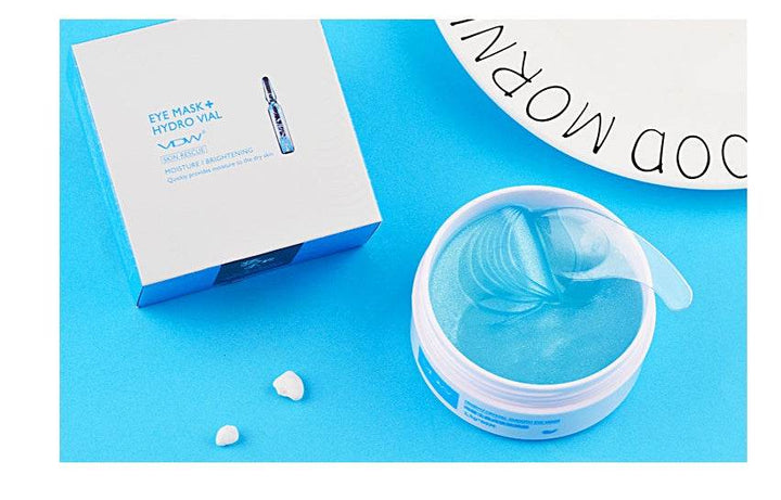 Firming eye mask - ZEYTONCART