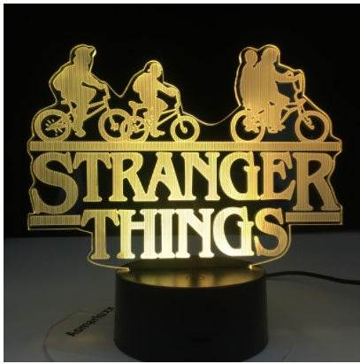 Colorful touch LED lights - ZEYTONCART