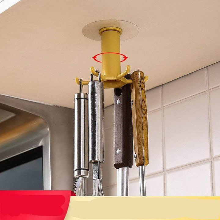Rack for kitchen utensils - ZEYTONCART