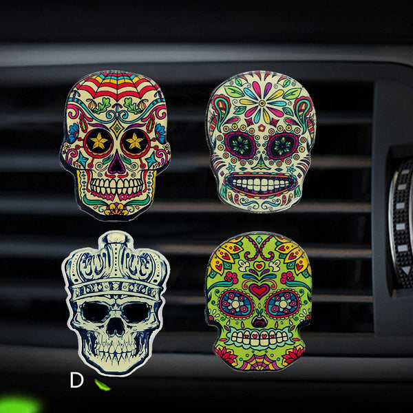 Car Accessories Interior Car Air Freshener In Auto Perfume Car Smell Aroma Diffuser Outlet Vent Clips Car Decoration - ZEYTONCART
