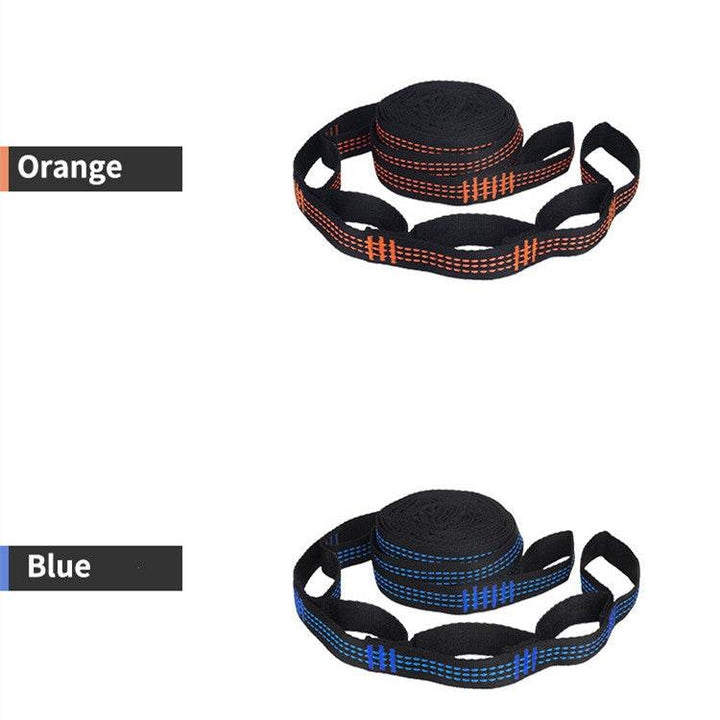 Reinforced Polyester Straps For Outdoor Hammocks - ZEYTONCART