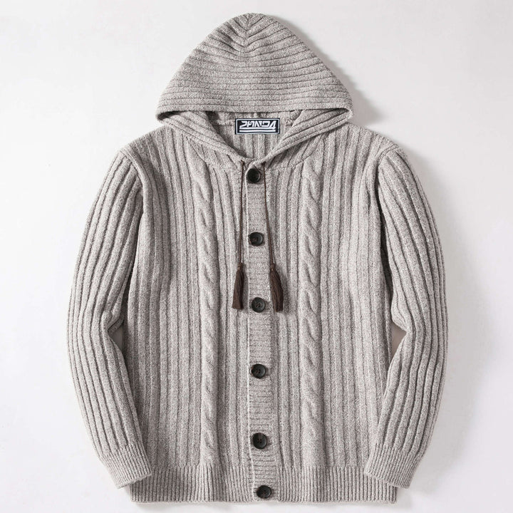 Autumn And Winter Men's Knitwear Sweater - ZEYTONCART
