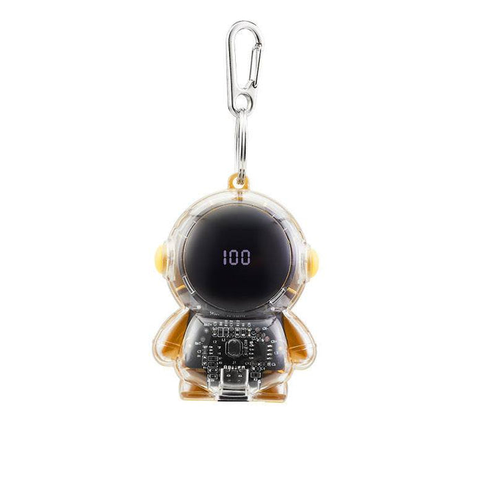 Small Keychain Emergency Power Bank - ZEYTONCART