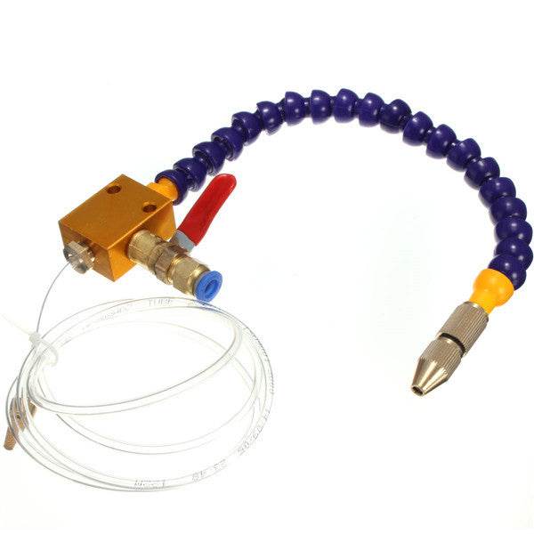Spray for machine tools - ZEYTONCART