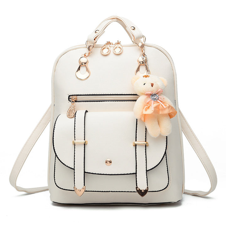 Casual fashion backpack - ZEYTONCART