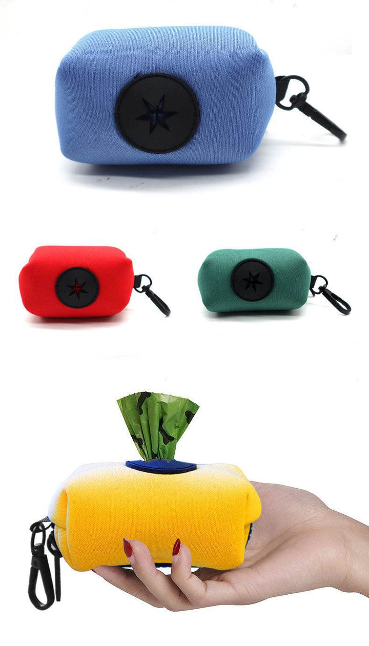 Pet Supplies Stool Bag Dispenser - ZEYTONCART