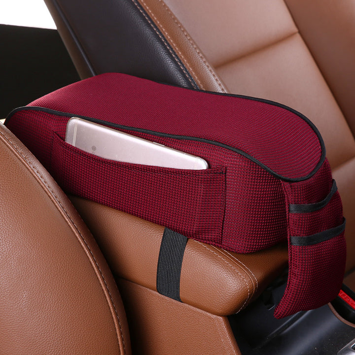 Car accessories armrest box pad - ZEYTONCART