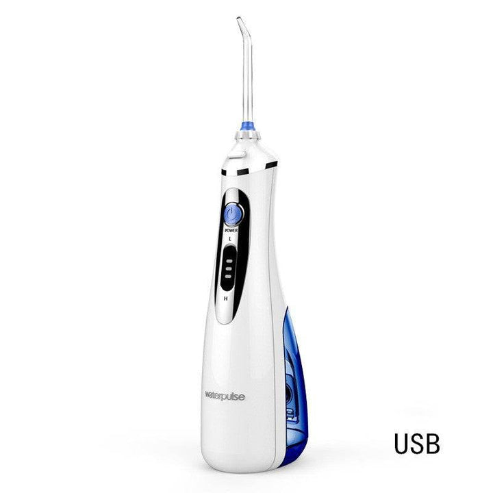 Jianshibao Tooth Rinser Cleaner Portable Electric Water Flosser - ZEYTONCART
