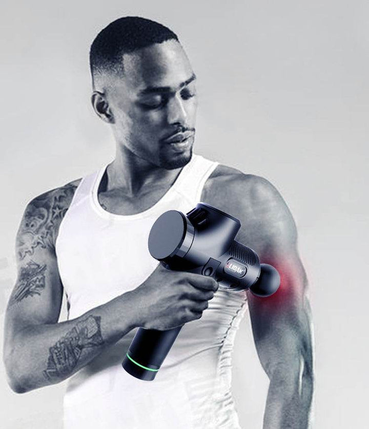 Fascia massage gun - ZEYTONCART