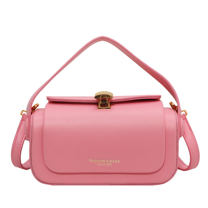 Fashion Women's Stitching Crossbody Bag - ZEYTONCART