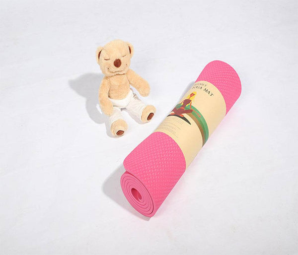 Beginner Yoga Mat - ZEYTONCART