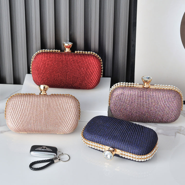 Women's Fashion Simple Shoulder Handbag - ZEYTONCART