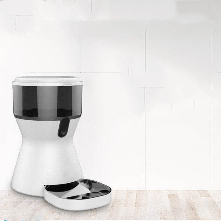 Quantitative automatic feeding device - ZEYTONCART