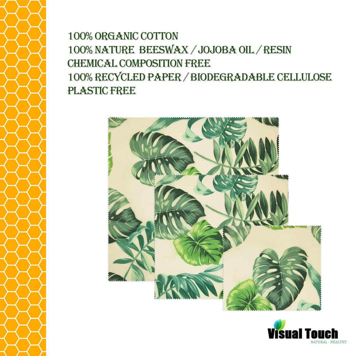 Food beeswax cloth - ZEYTONCART