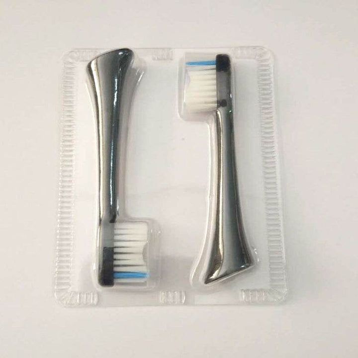White  Toothbrush Waterproof Electric Toothbrush - ZEYTONCART