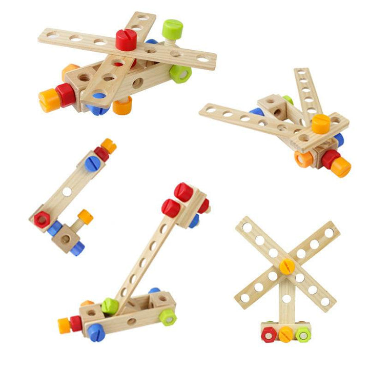 Parent-child interactive educational toys - ZEYTONCART