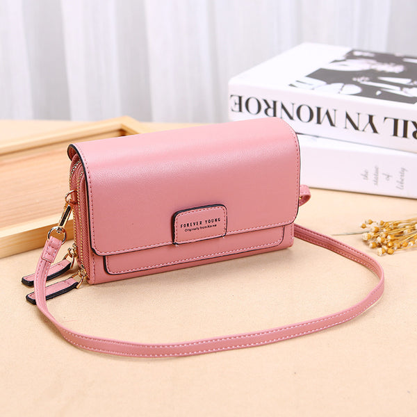 Casual fashion shoulder bag - ZEYTONCART
