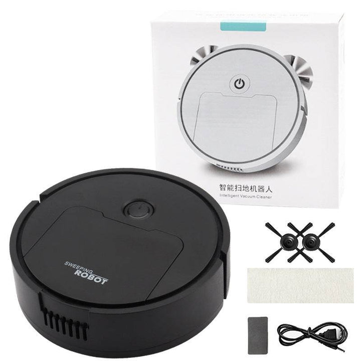 Mini Vacuum Cleaner Intelligent Sweeping Robot Vacuum Sweeping Mop 3 In 1 - ZEYTONCART