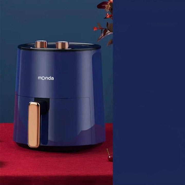 Zeyton Compact Automatic Air Fryer - Healthy Cooking Made Easy - ZEYTONCART