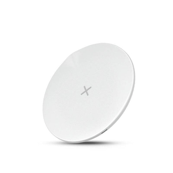 Desktop Round Mobile Phone Wireless Charger - ZEYTONCART