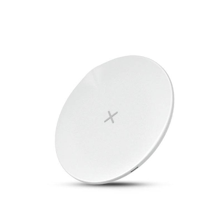 Desktop Round Mobile Phone Wireless Charger - ZEYTONCART