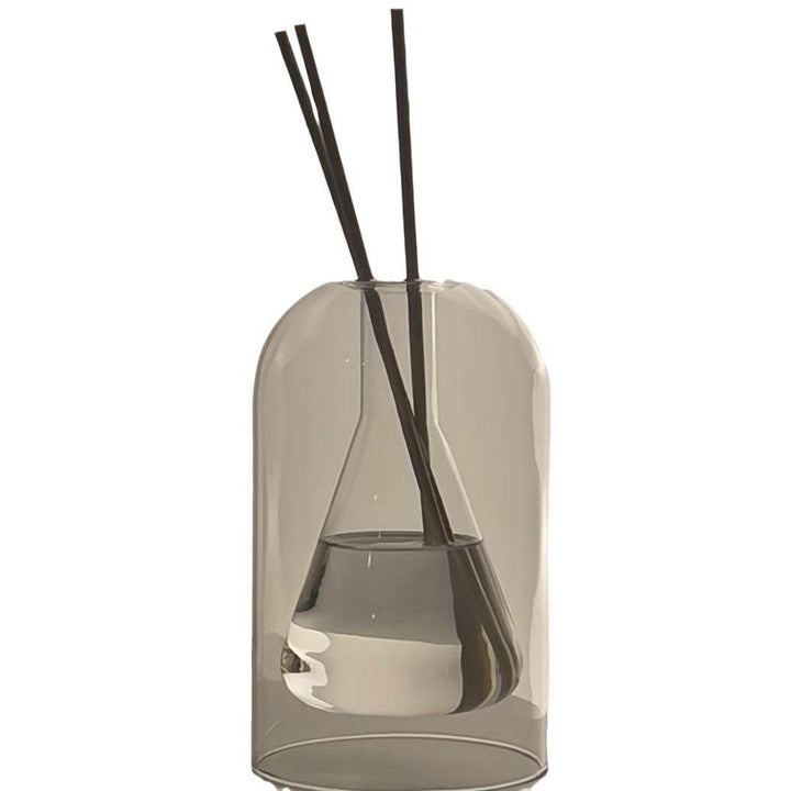 Aromatherapy Diffuser Simple Essential Oil Bottle - ZEYTONCART