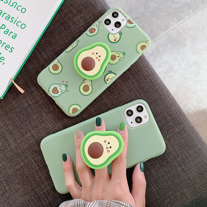 Avocado phone case - ZEYTONCART