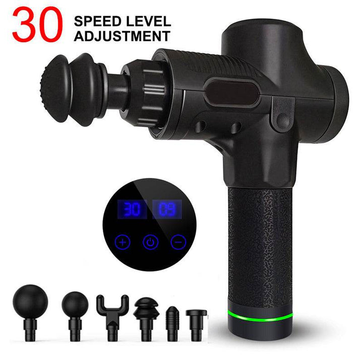 Fascia massage gun - ZEYTONCART