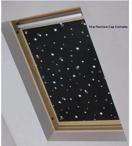 Portable Home Magic Patch Printed Curtains - ZEYTONCART