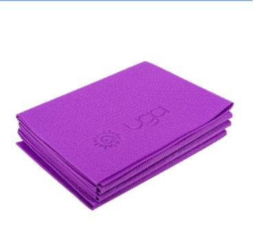 Foldable yoga mat - ZEYTONCART