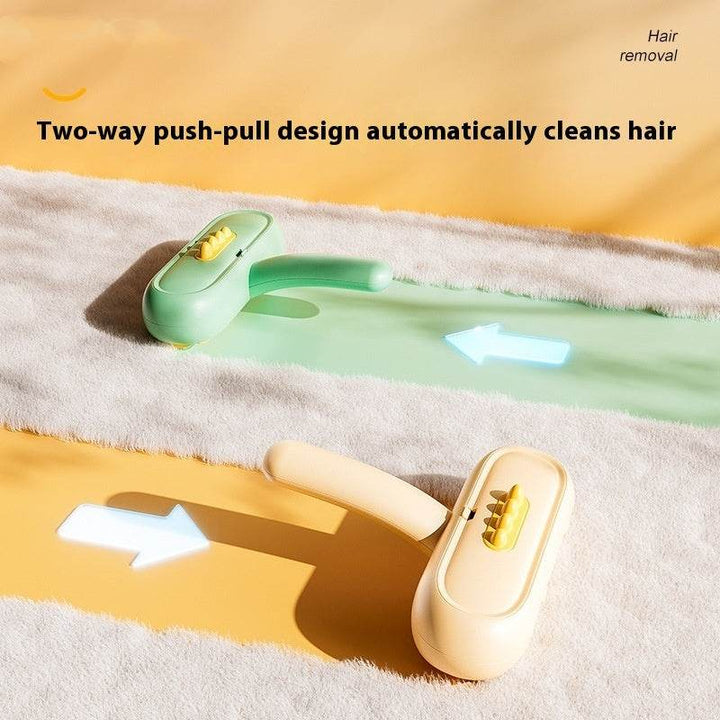 Hair Removal Brush Scraping Hair Removal Carpet Sofa Cleaning Lent Remover Pet Supplies - ZEYTONCART