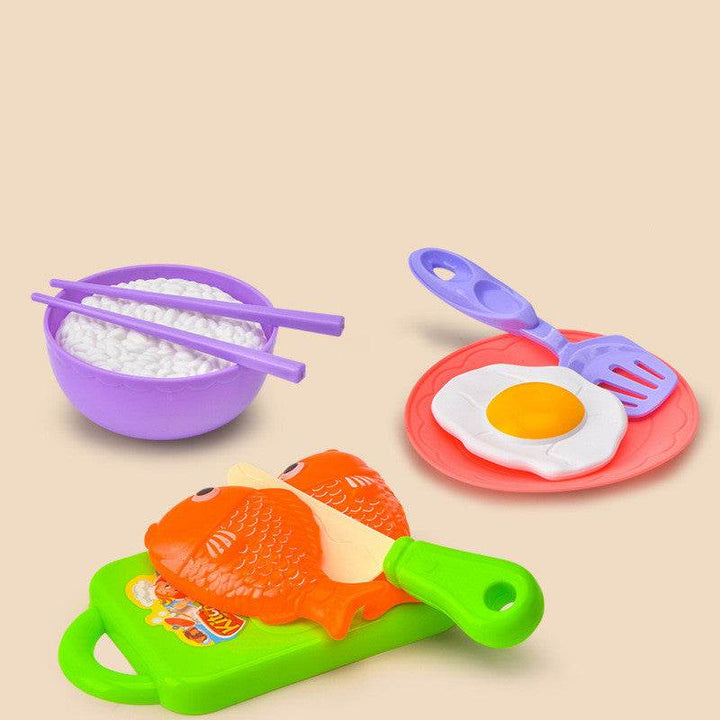 Children's Toys Play House Kitchen Girl Toys - ZEYTONCART