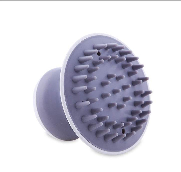 Portable Electric Waterproof Head Scalp Massager - ZEYTONCART