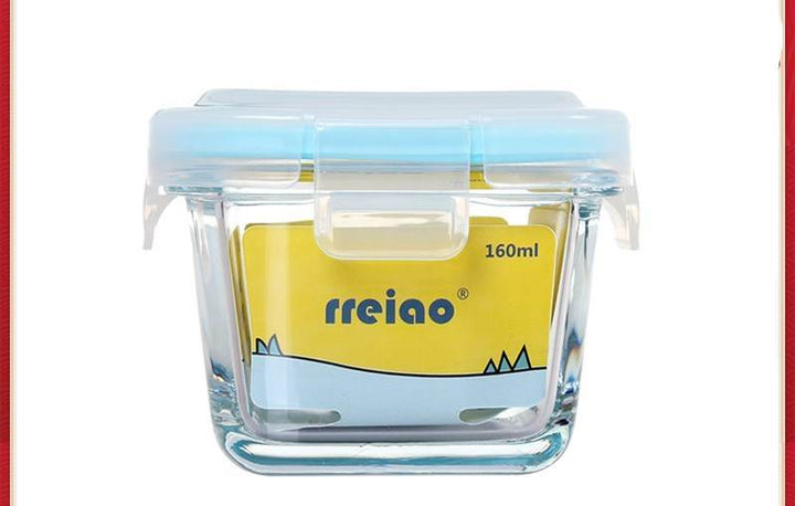 RREIAO infant food supplement Food box - ZEYTONCART