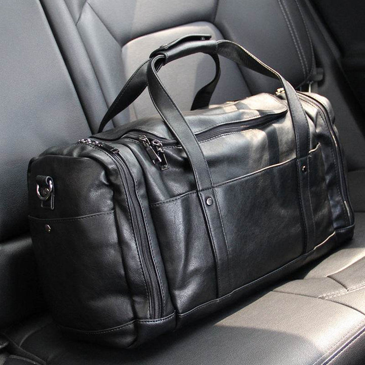 Men's travel bag - ZEYTONCART