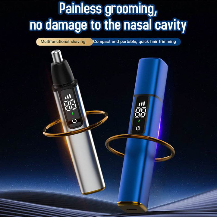 Digital Charging Electric Nose Hair Trimmer - ZEYTONCART