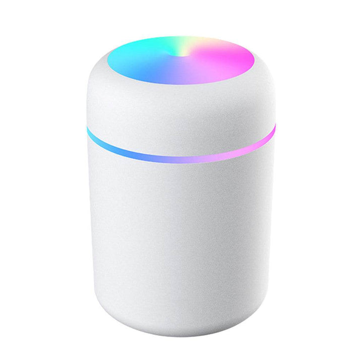 Ultrasonic aromatherapy essential oil diffuser - ZEYTONCART