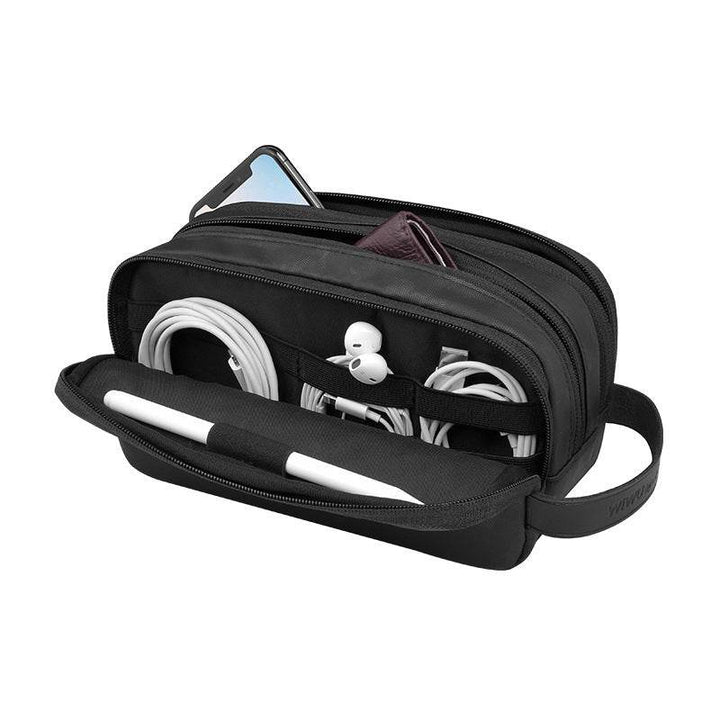 Travel Document Storage Bag Digital Storage Accessories - ZEYTONCART