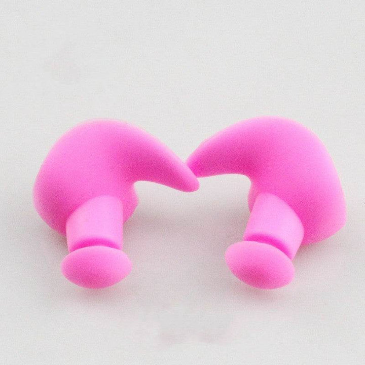 Swimming Silicone Spiral Ear Plugs - ZEYTONCART