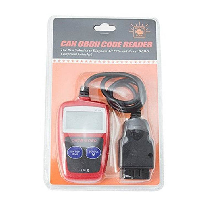 Multifunctional car diagnostic instrument - ZEYTONCART