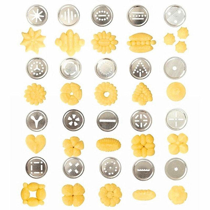 Decorating gun baking tools kitchen utensils - ZEYTONCART