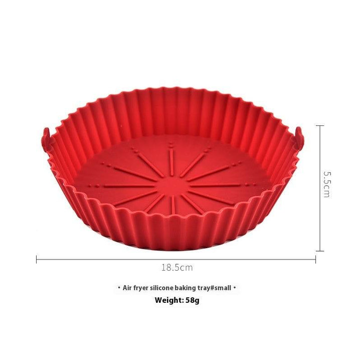 Air Fryer Silicone Baking Mat - ZEYTONCART
